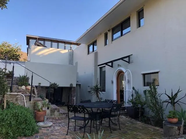 Mountain Magic Garden Suites Ciudad del Cabo Pensión